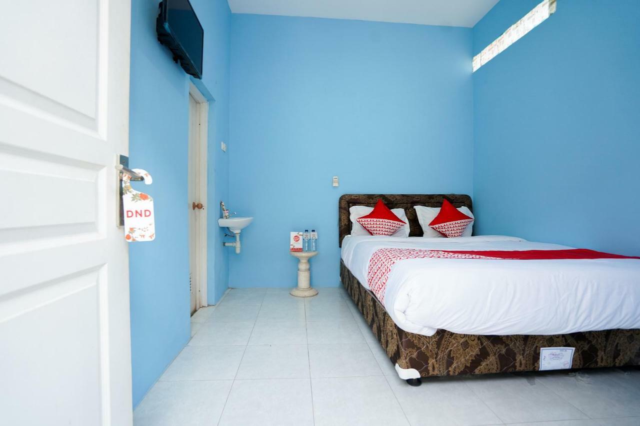 Oyo 1316 Mentari Family Homestay Probolinggo Exteriér fotografie