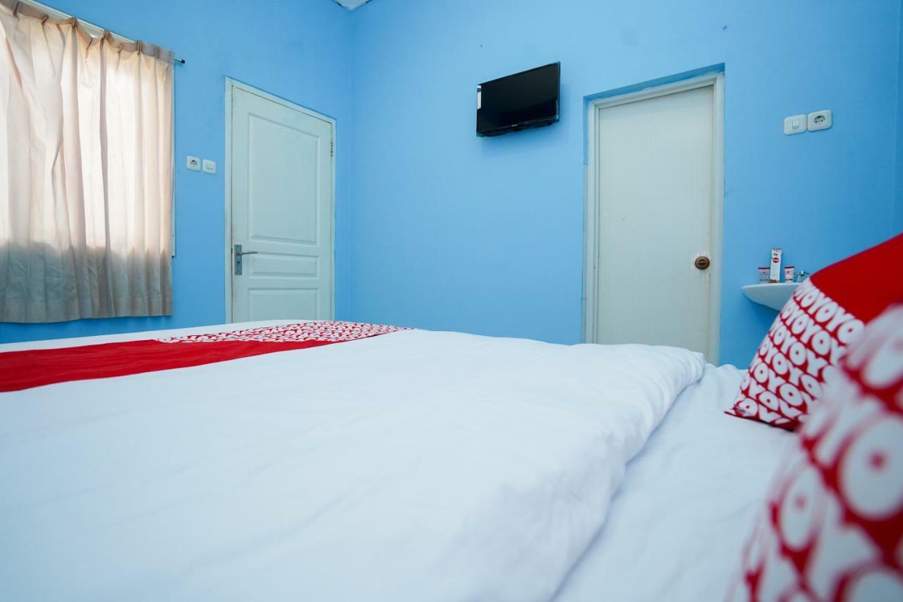 Oyo 1316 Mentari Family Homestay Probolinggo Exteriér fotografie