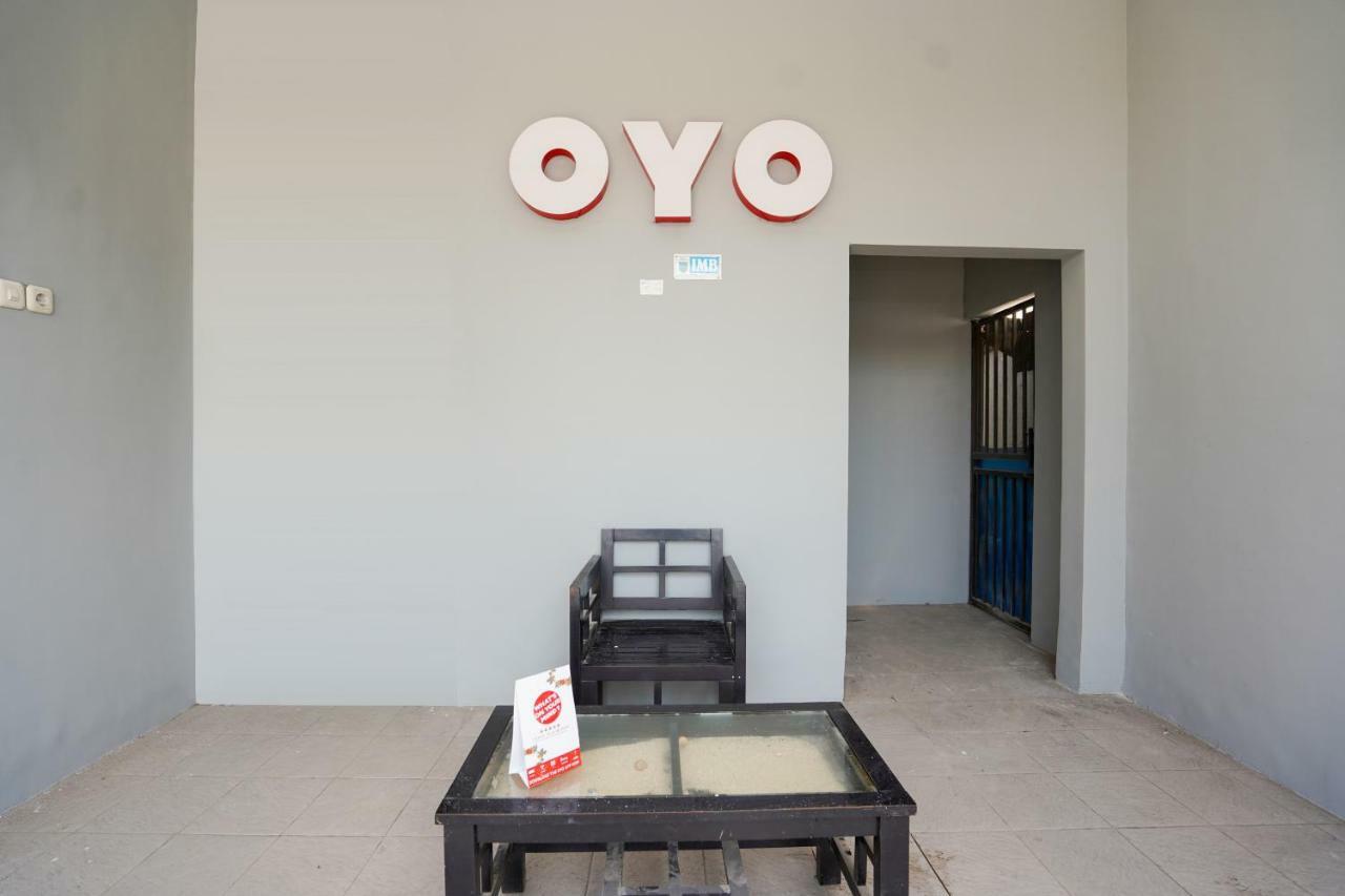 Oyo 1316 Mentari Family Homestay Probolinggo Exteriér fotografie