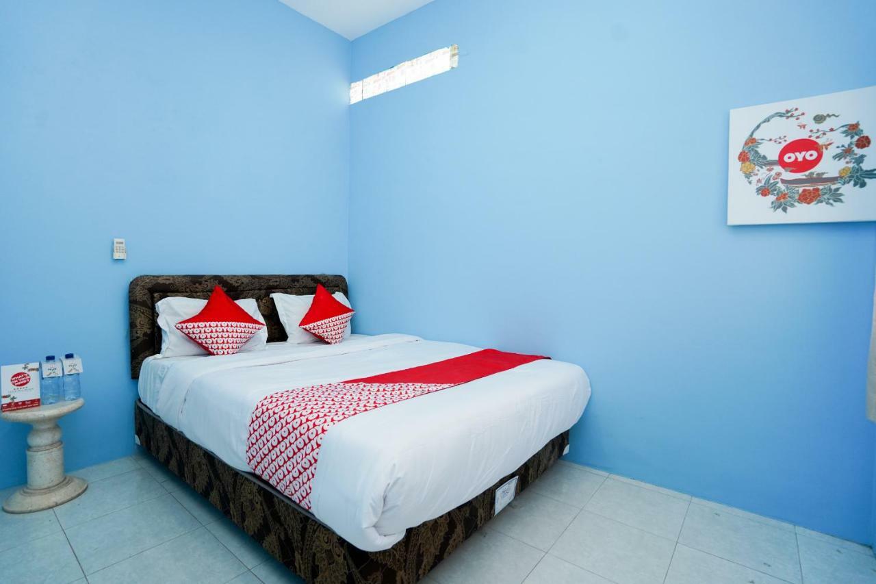Oyo 1316 Mentari Family Homestay Probolinggo Exteriér fotografie